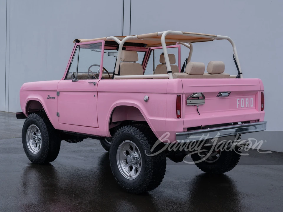 1966 Ford Bronco 1st Gen - Image 2 of 31