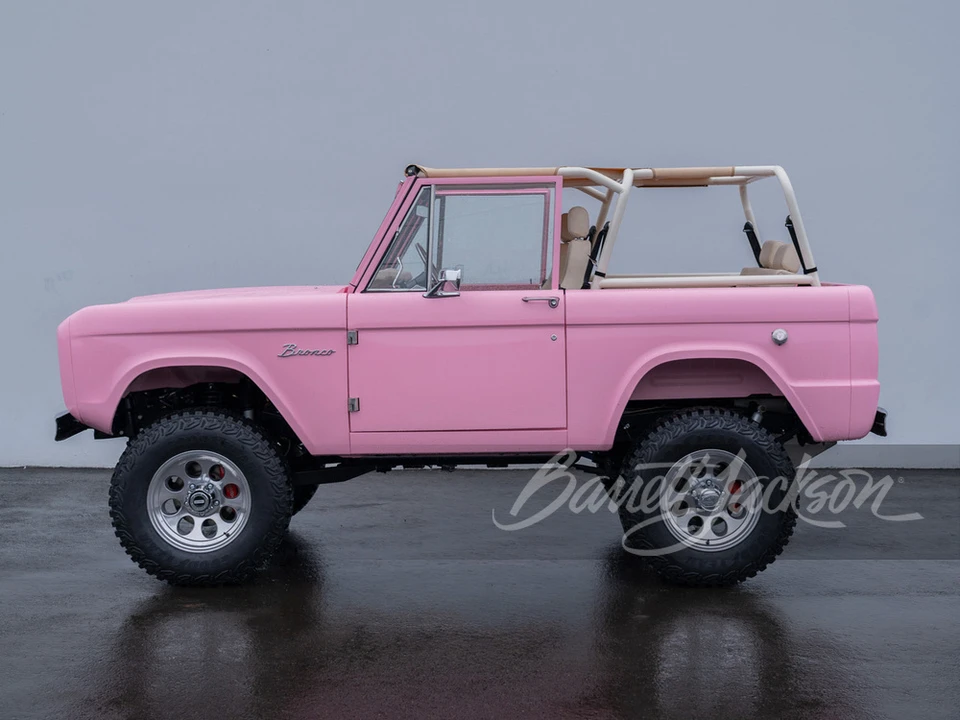 1966 Ford Bronco 1st Gen - Image 5 of 31