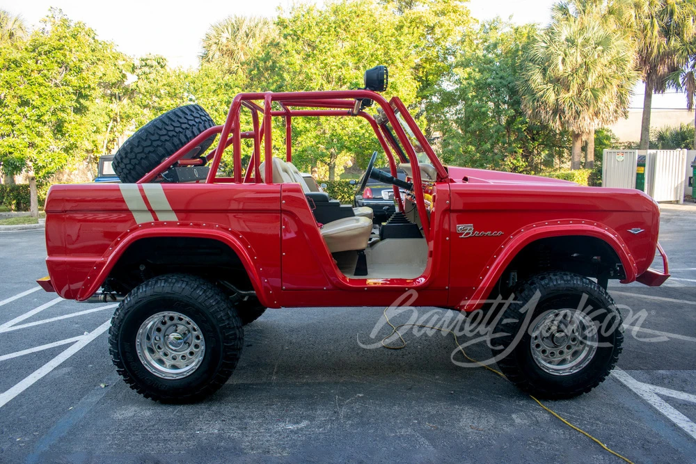 1966 Ford Bronco 1st Gen - Image 5 of 14