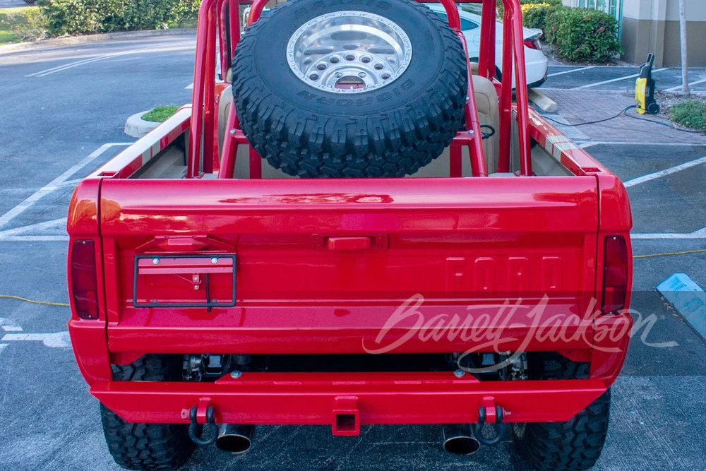 1966 Ford Bronco 1st Gen - Image 10 of 14