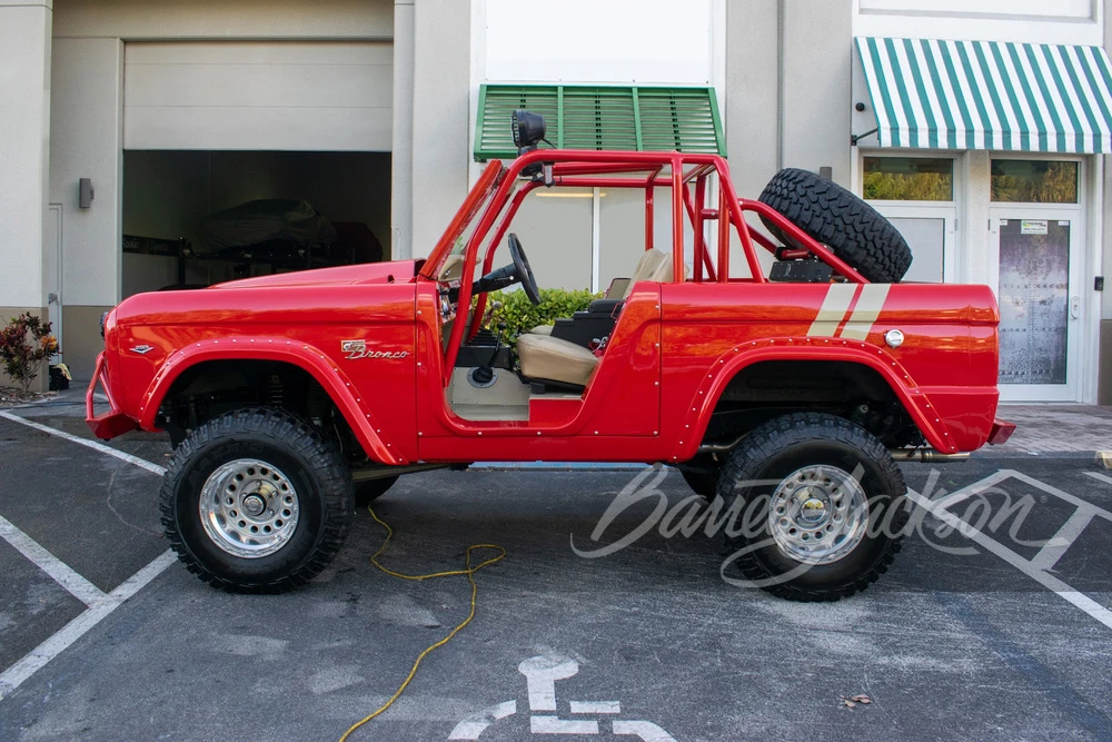 1966 Ford Bronco 1st Gen - Image 14 of 14