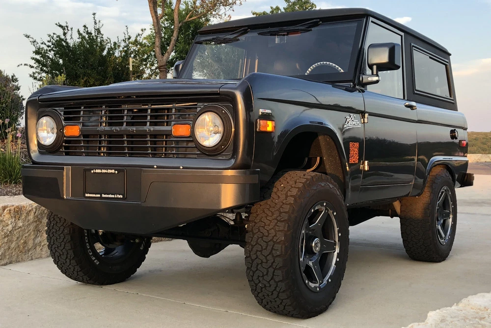 1966 Ford Bronco 1st Gen - Image 2 of 8