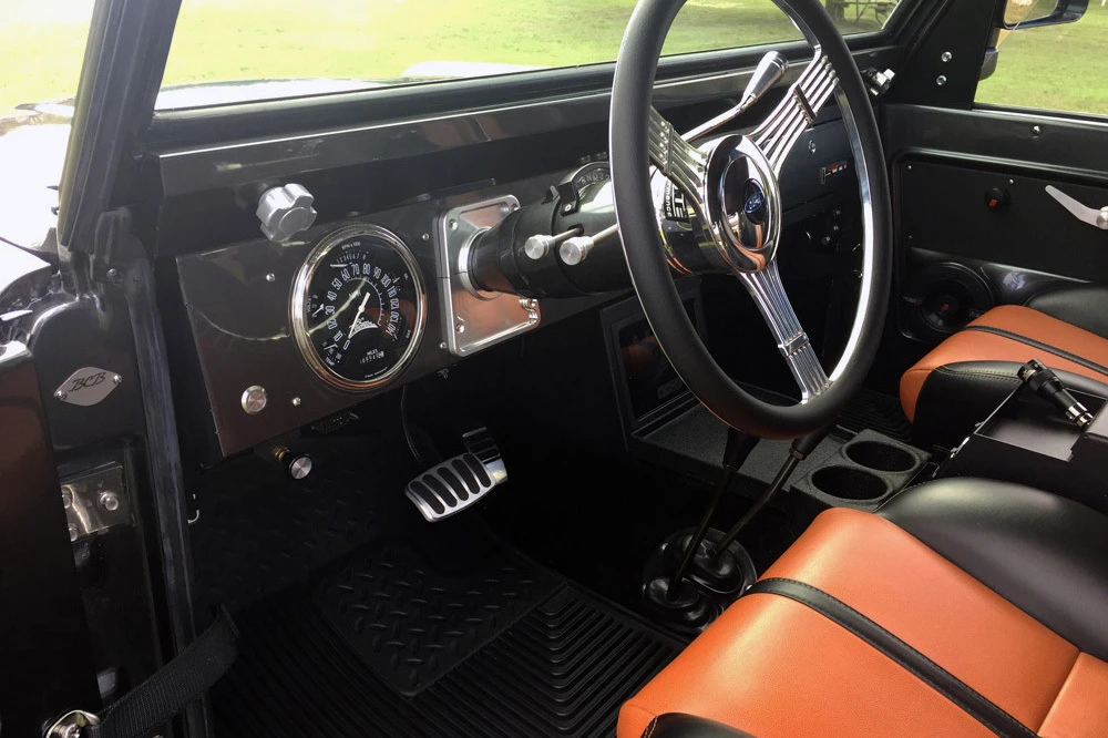 1966 Ford Bronco 1st Gen - Image 4 of 8