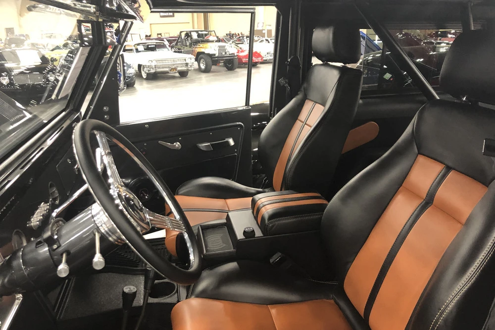 1966 Ford Bronco 1st Gen - Image 7 of 8