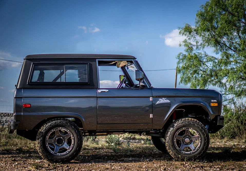 1966 Ford Bronco 1st Gen - Image 8 of 8