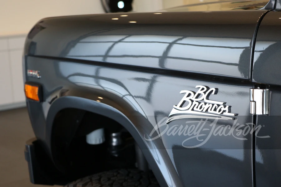1966 Ford Bronco 1st Gen - Image 5 of 31
