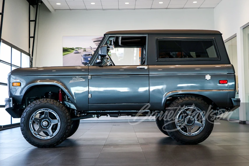 1966 Ford Bronco 1st Gen - Image 6 of 31
