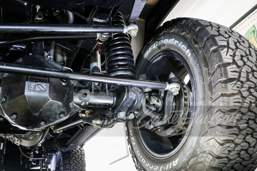 1966 Ford Bronco 1st Gen - Image 7 of 31