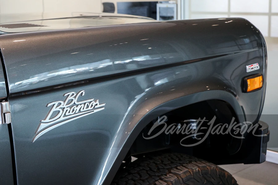 1966 Ford Bronco 1st Gen - Image 11 of 31