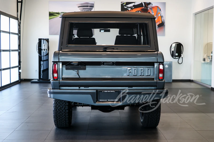 1966 Ford Bronco 1st Gen - Image 22 of 31
