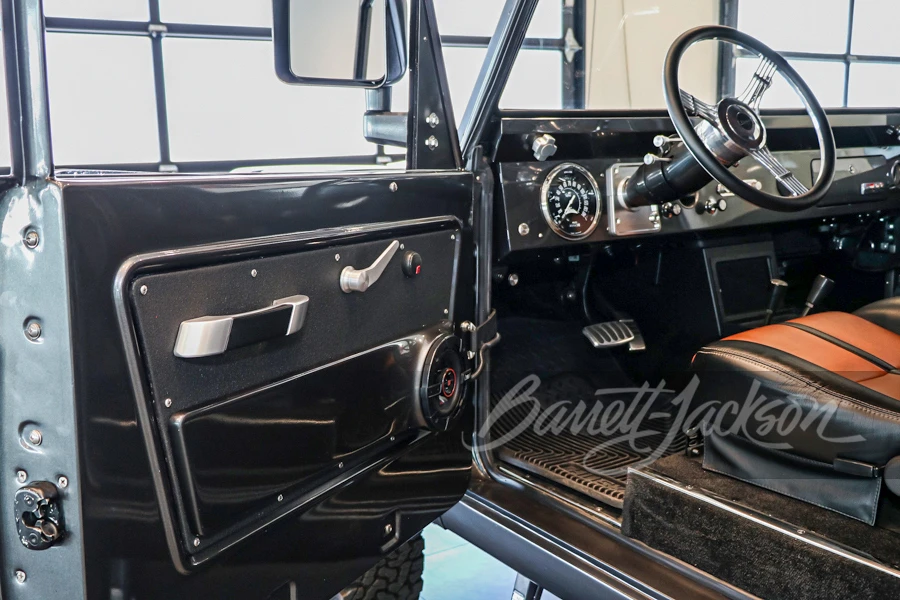 1966 Ford Bronco 1st Gen - Image 23 of 31