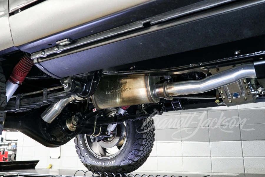 1966 Ford Bronco 1st Gen - Image 30 of 31