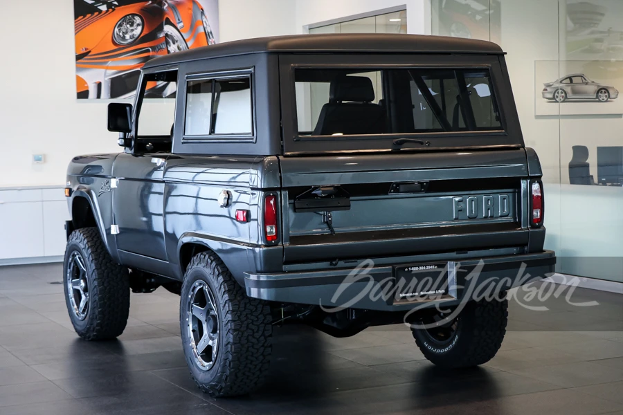 1966 Ford Bronco 1st Gen - Image 31 of 31