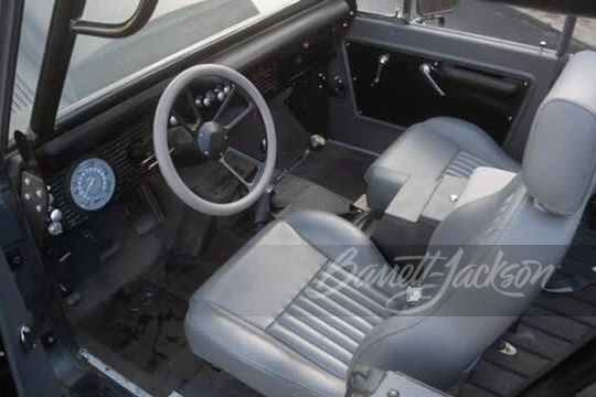1966 Ford Bronco 1st Gen - Image 3 of 10