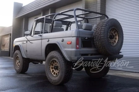 1966 Ford Bronco 1st Gen - Image 9 of 10