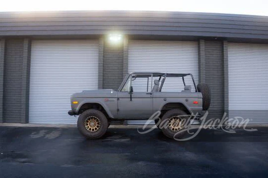 1966 Ford Bronco 1st Gen - Image 10 of 10