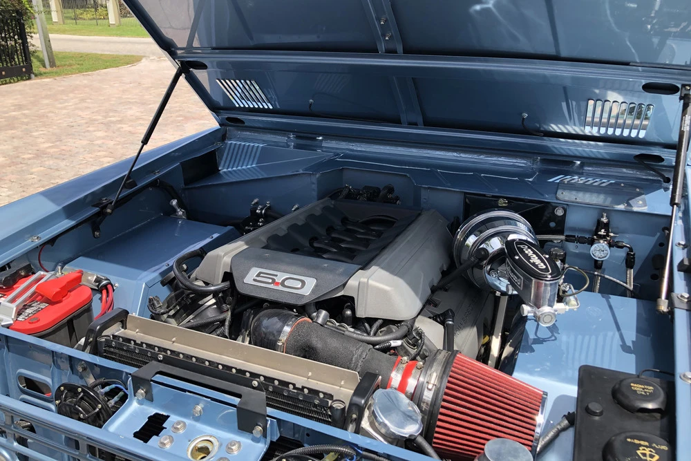 1966 Ford Bronco 1st Gen - Image 3 of 5