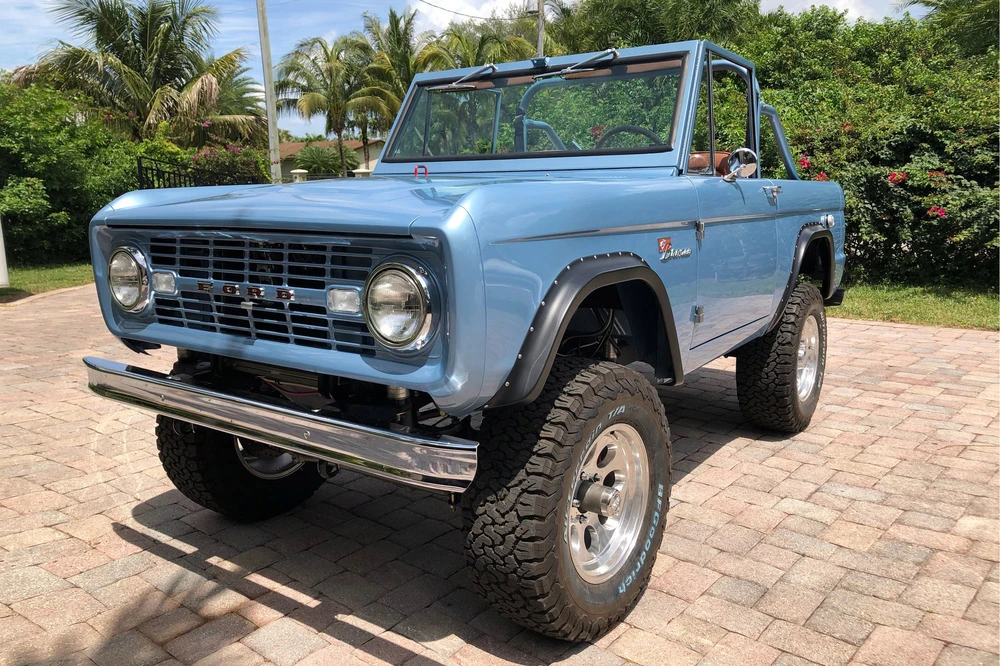1966 Ford Bronco 1st Gen - Image 2 of 5