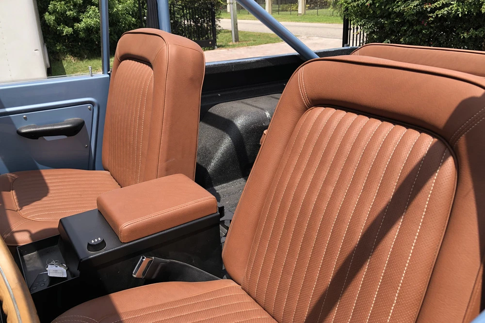 1966 Ford Bronco 1st Gen - Image 4 of 5