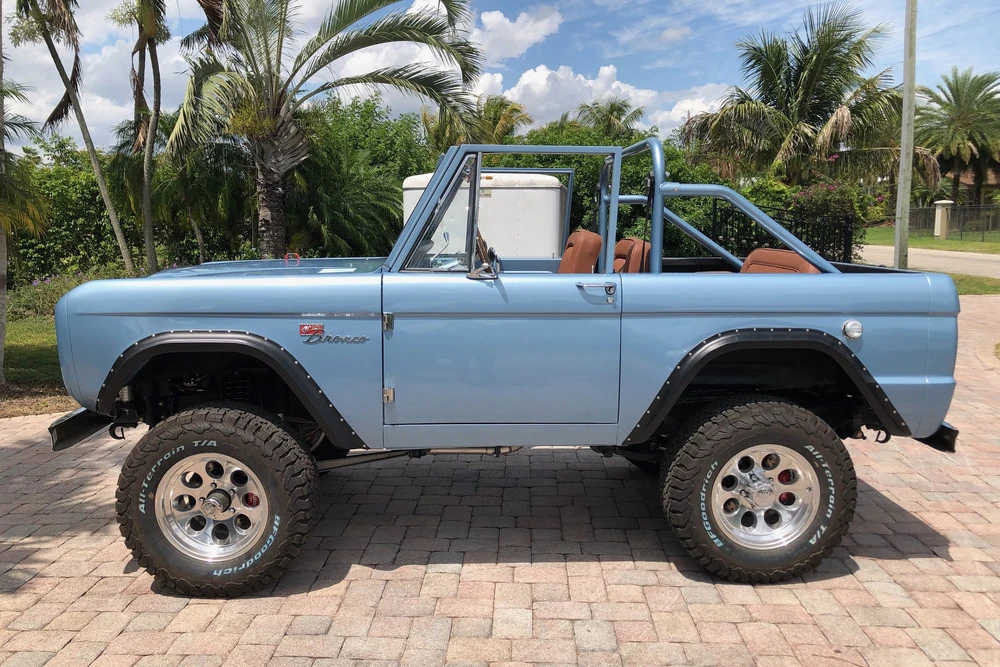 1966 Ford Bronco 1st Gen - Image 5 of 5