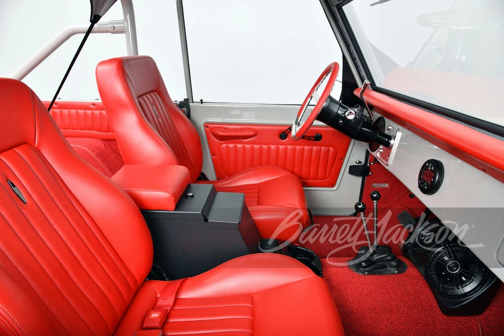 1966 Ford Bronco 1st Gen - Image 3 of 31