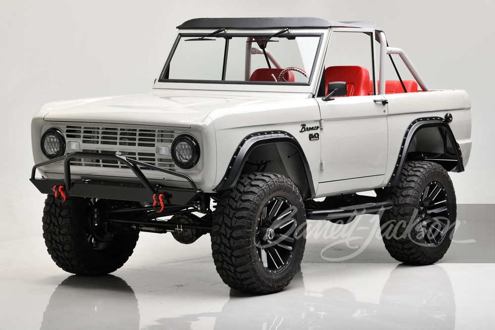 1966 Ford Bronco 1st Gen - Image 5 of 31