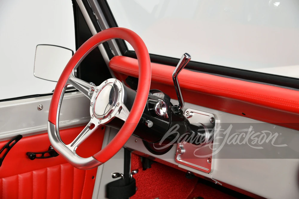 1966 Ford Bronco 1st Gen - Image 9 of 31