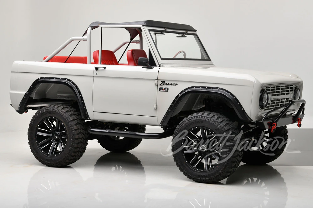 1966 Ford Bronco 1st Gen - Image 10 of 31