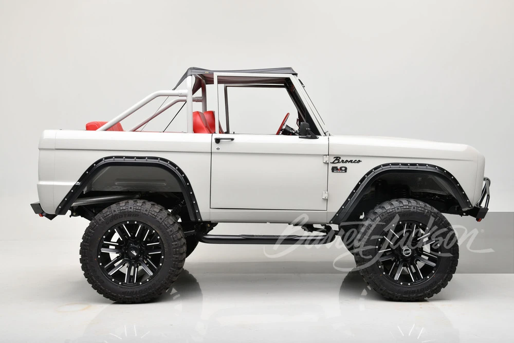 1966 Ford Bronco 1st Gen - Image 12 of 31