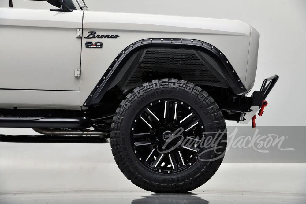 1966 Ford Bronco 1st Gen - Image 13 of 31