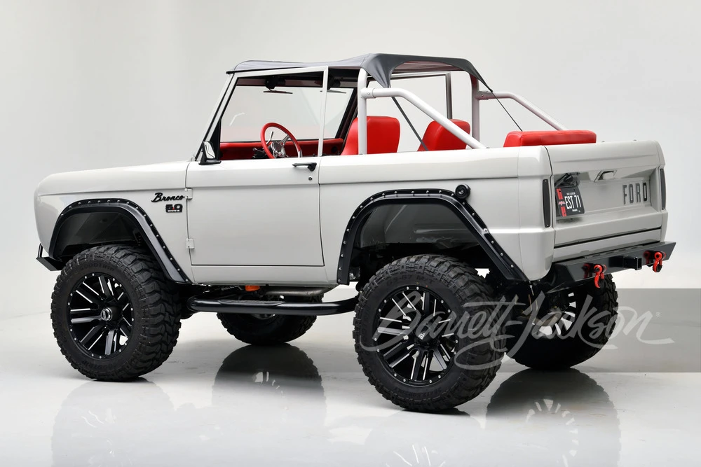 1966 Ford Bronco 1st Gen - Image 17 of 31