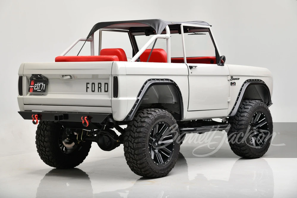 1966 Ford Bronco 1st Gen - Image 19 of 31