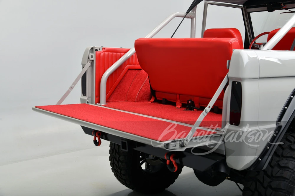 1966 Ford Bronco 1st Gen - Image 21 of 31