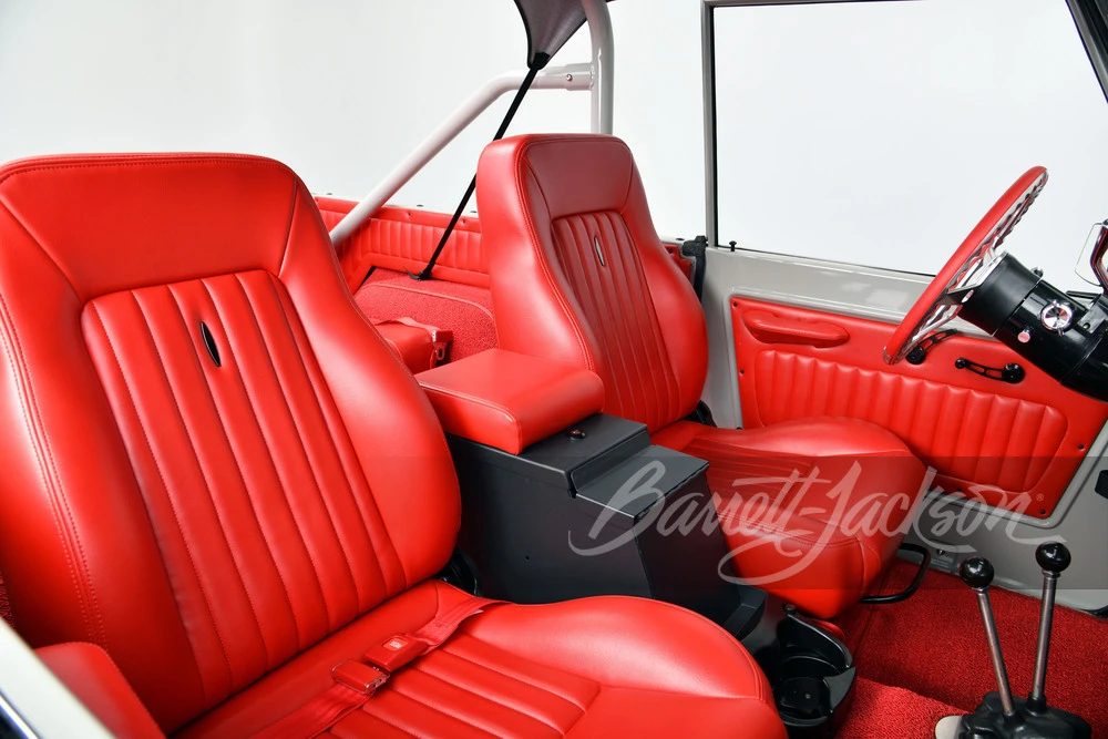 1966 Ford Bronco 1st Gen - Image 23 of 31