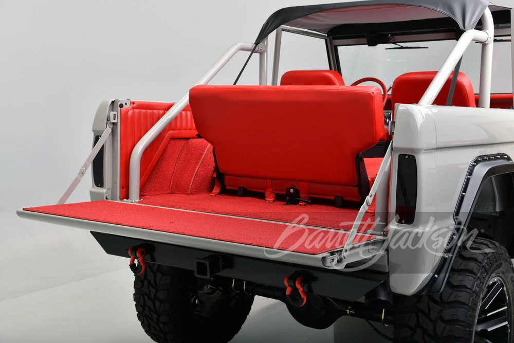 1966 Ford Bronco 1st Gen - Image 27 of 31
