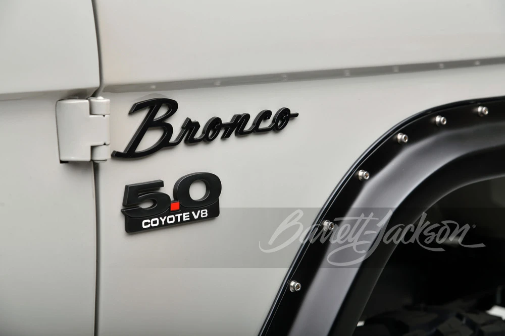 1966 Ford Bronco 1st Gen - Image 28 of 31