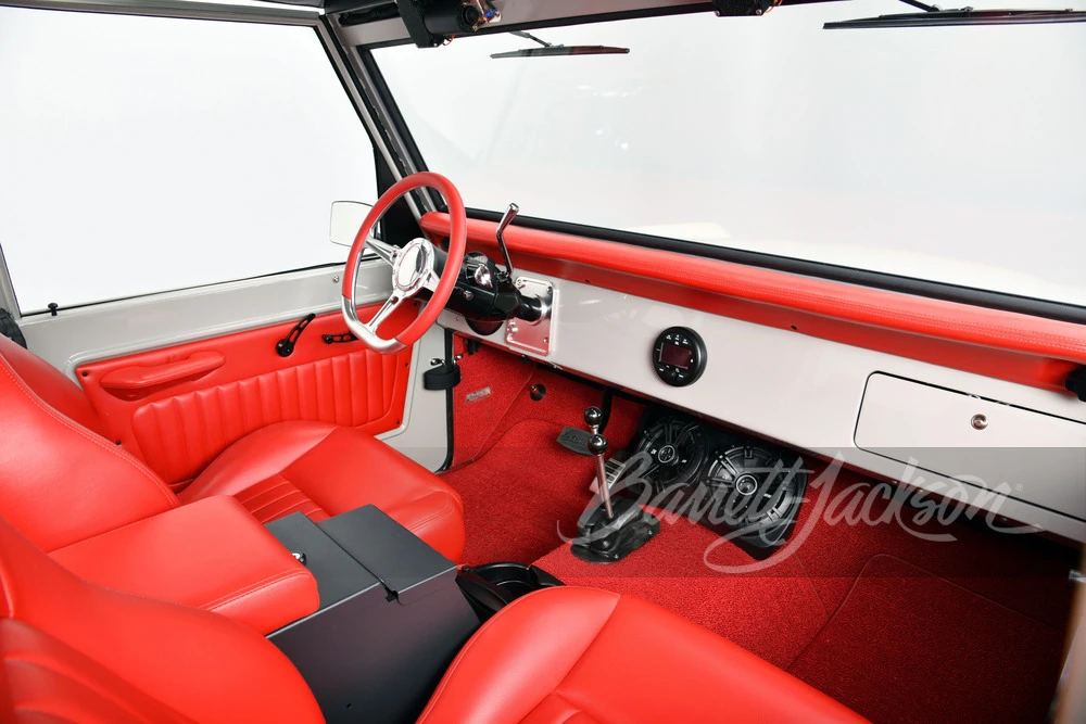 1966 Ford Bronco 1st Gen - Image 29 of 31