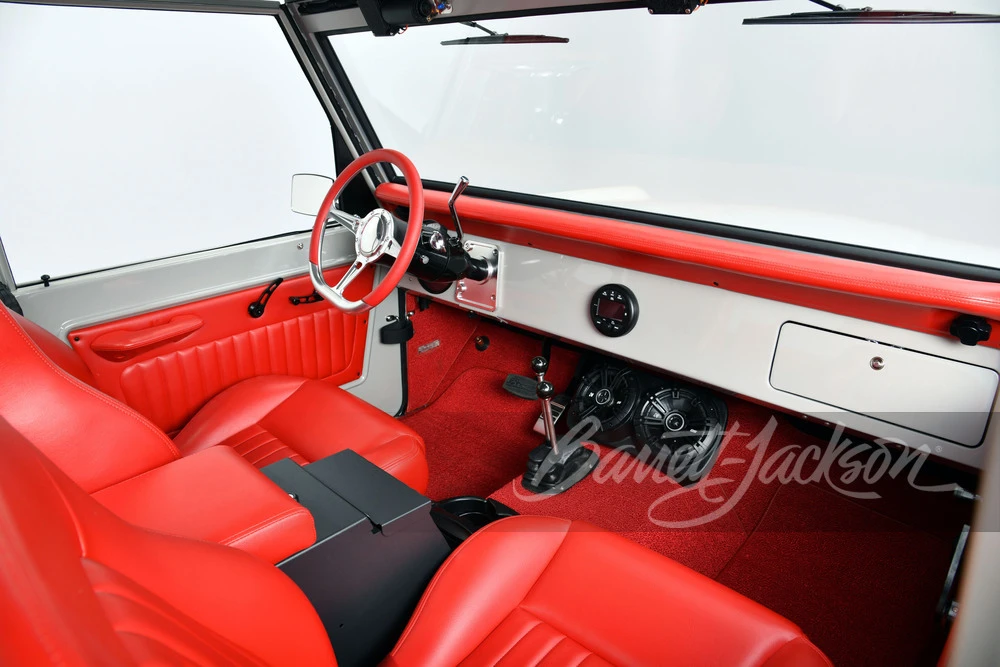 1966 Ford Bronco 1st Gen - Image 30 of 31