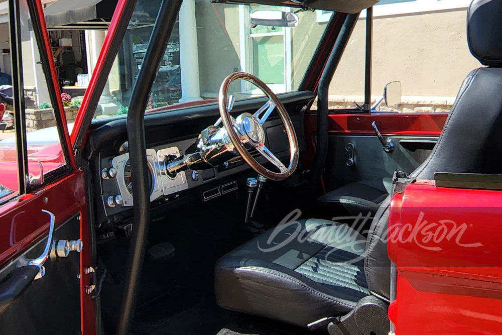1966 Ford Bronco 1st Gen - Image 4 of 16