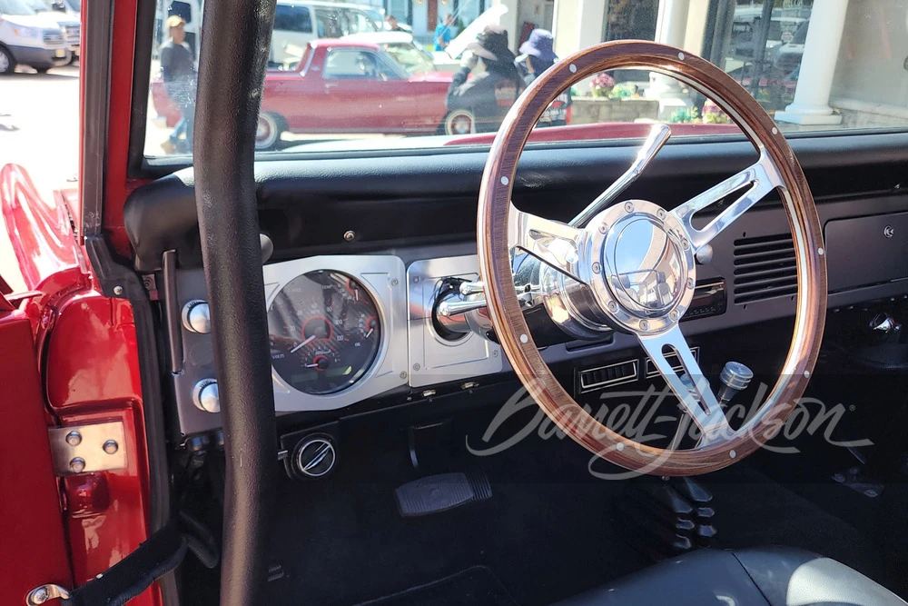 1966 Ford Bronco 1st Gen - Image 6 of 16