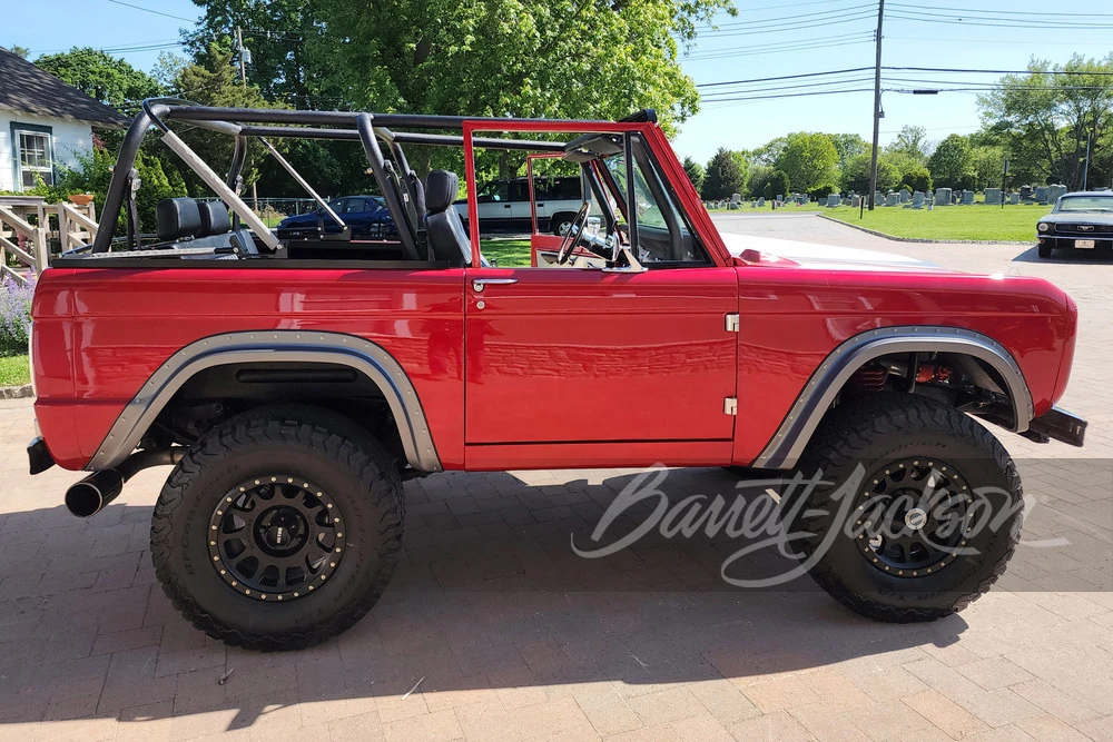 1966 Ford Bronco 1st Gen - Image 12 of 16