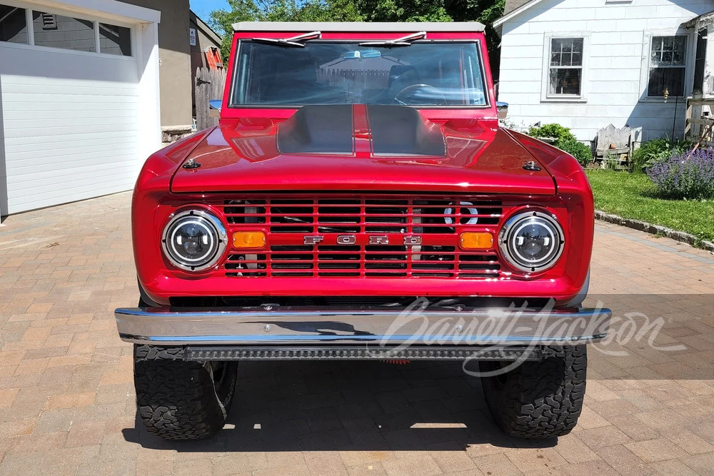 1966 Ford Bronco 1st Gen - Image 5 of 16