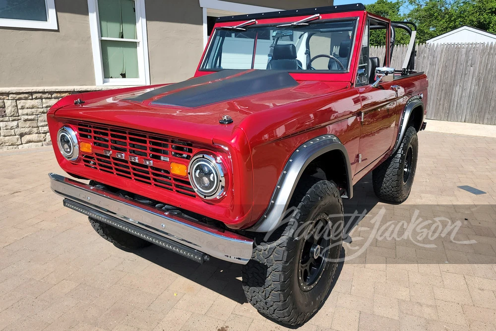 1966 Ford Bronco 1st Gen - Image 8 of 16