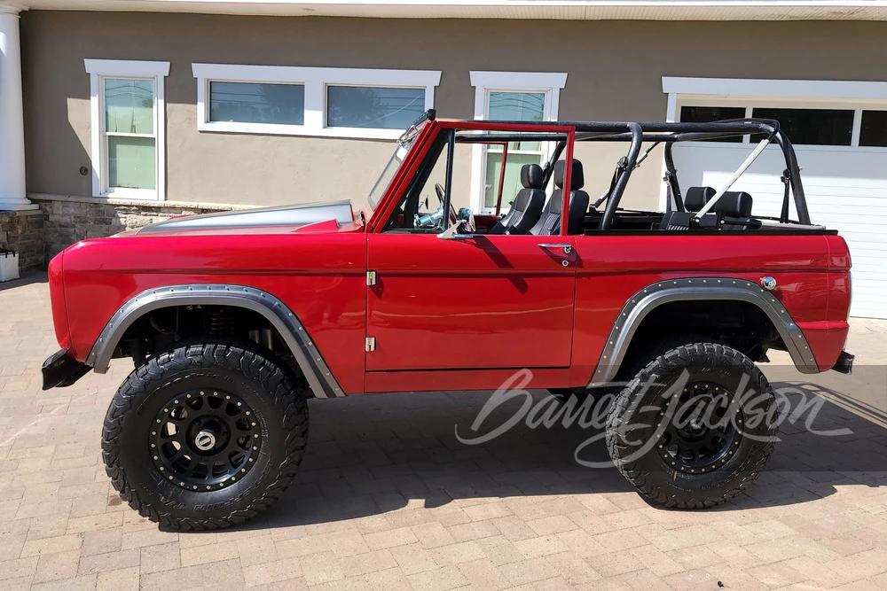 1966 Ford Bronco 1st Gen - Image 13 of 16