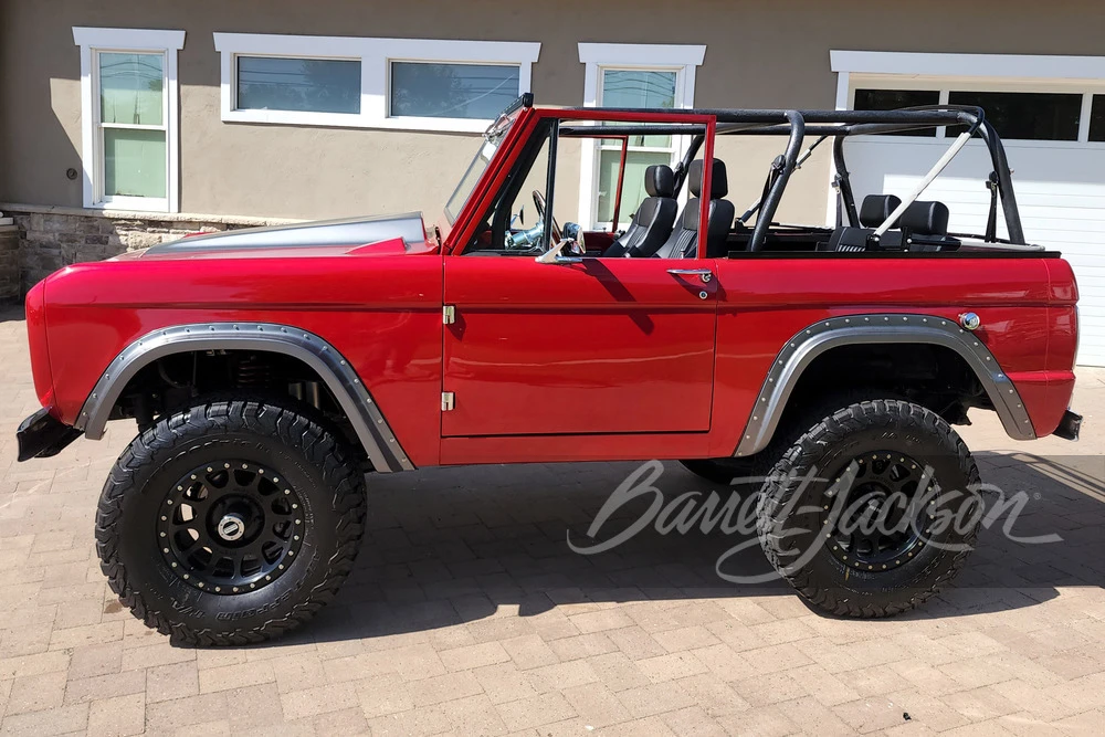 1966 Ford Bronco 1st Gen - Image 9 of 16