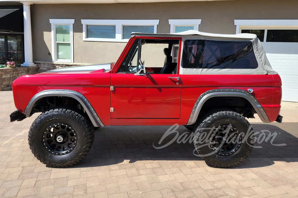 1966 Ford Bronco 1st Gen - Image 11 of 16