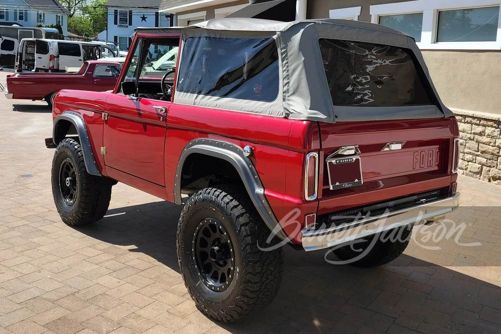 1966 Ford Bronco 1st Gen - Image 15 of 16