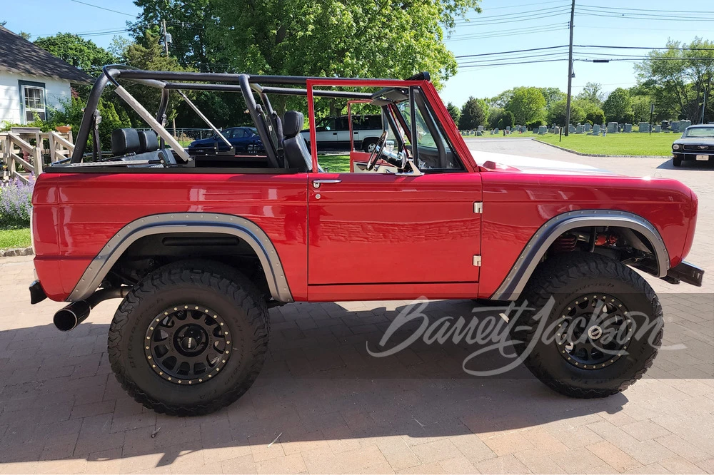 1966 Ford Bronco 1st Gen - Image 14 of 16