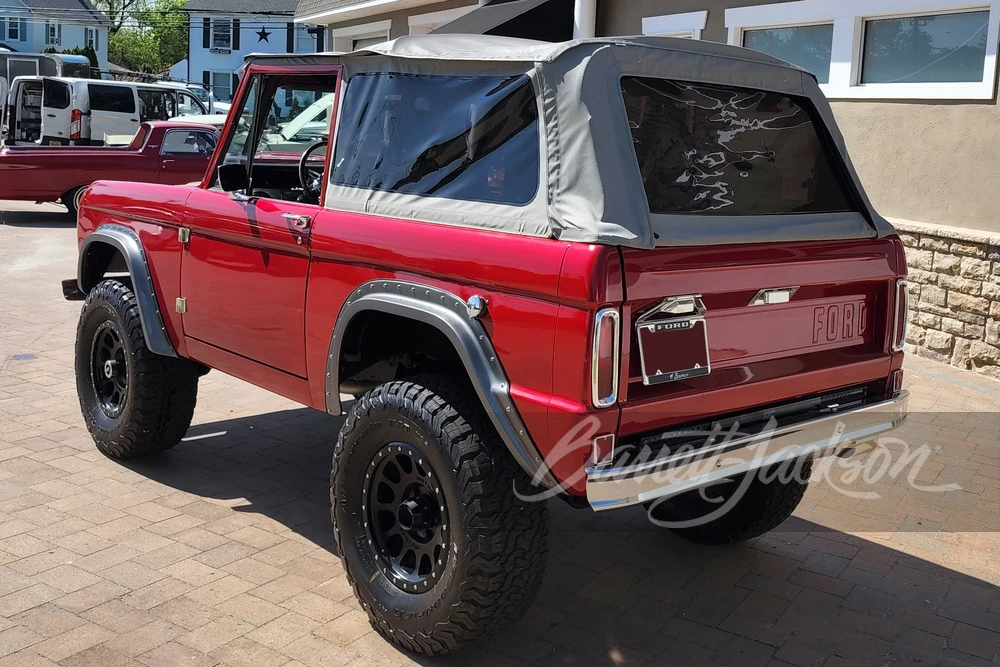 1966 Ford Bronco 1st Gen - Image 2 of 16