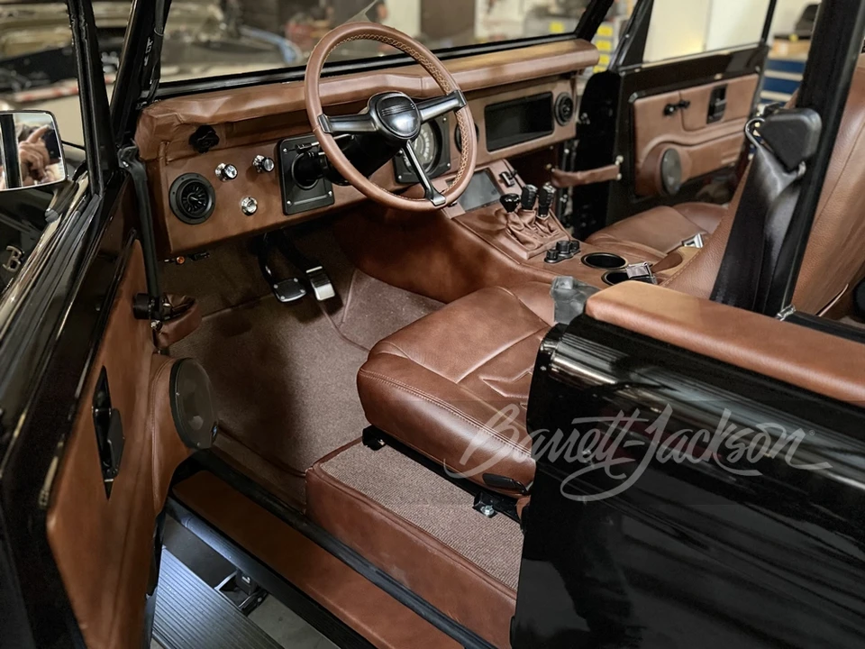 1966 Ford Bronco 1st Gen - Image 4 of 20